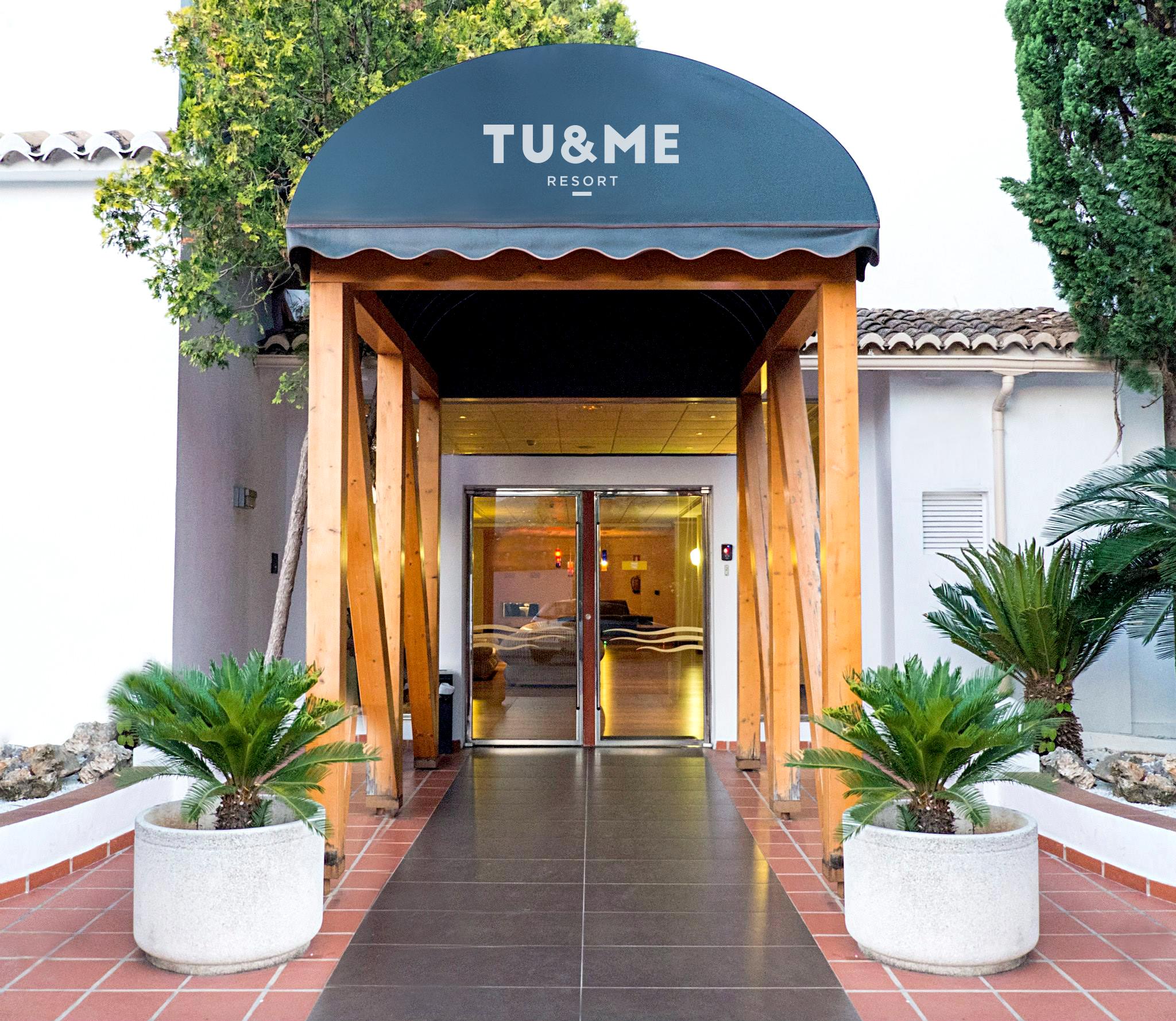 Tu&Me Resort - Adults Only Gandía Exterior photo