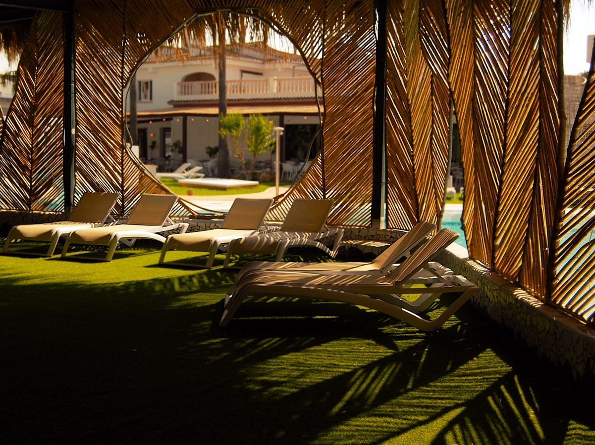 Tu&Me Resort - Adults Only Gandía Exterior photo